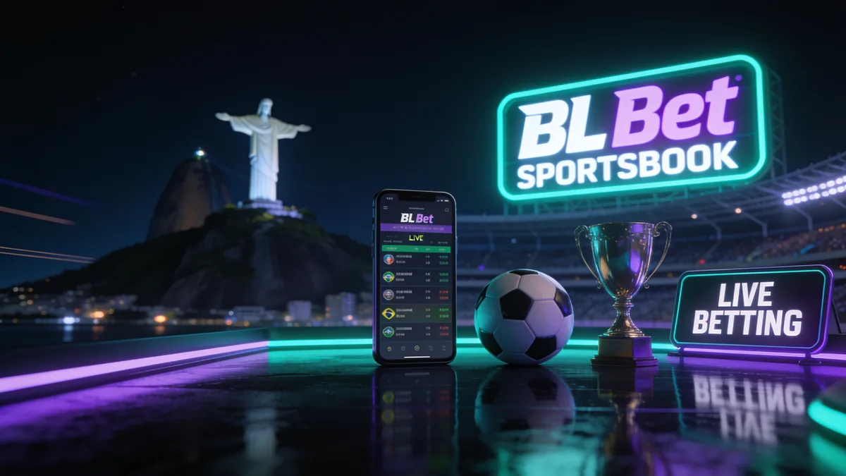 Como Baixar o BL Bet para iOS para jogadores no Brasil