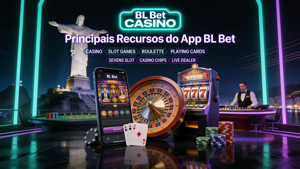 bl bet no Brasil — Principais Recursos do App BL Bet